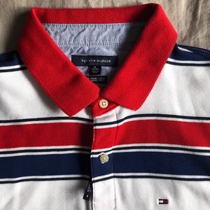 Men’s Tommy Hilfiger Polo